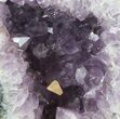 Amethyst Geode From Brazil - lbs #34432-5